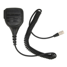 Remote Speaker Microphone, Ideal For Group Shooting Games, With Windporting Feature, Discreet Communications Option, Ergonomic Design For Comfortable