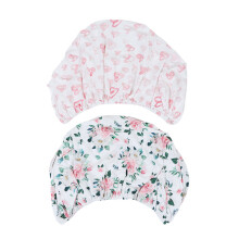2Pcs Breathable Polyester Cotton Bassinet Sheet for Rectangular/Hourglass Shapes