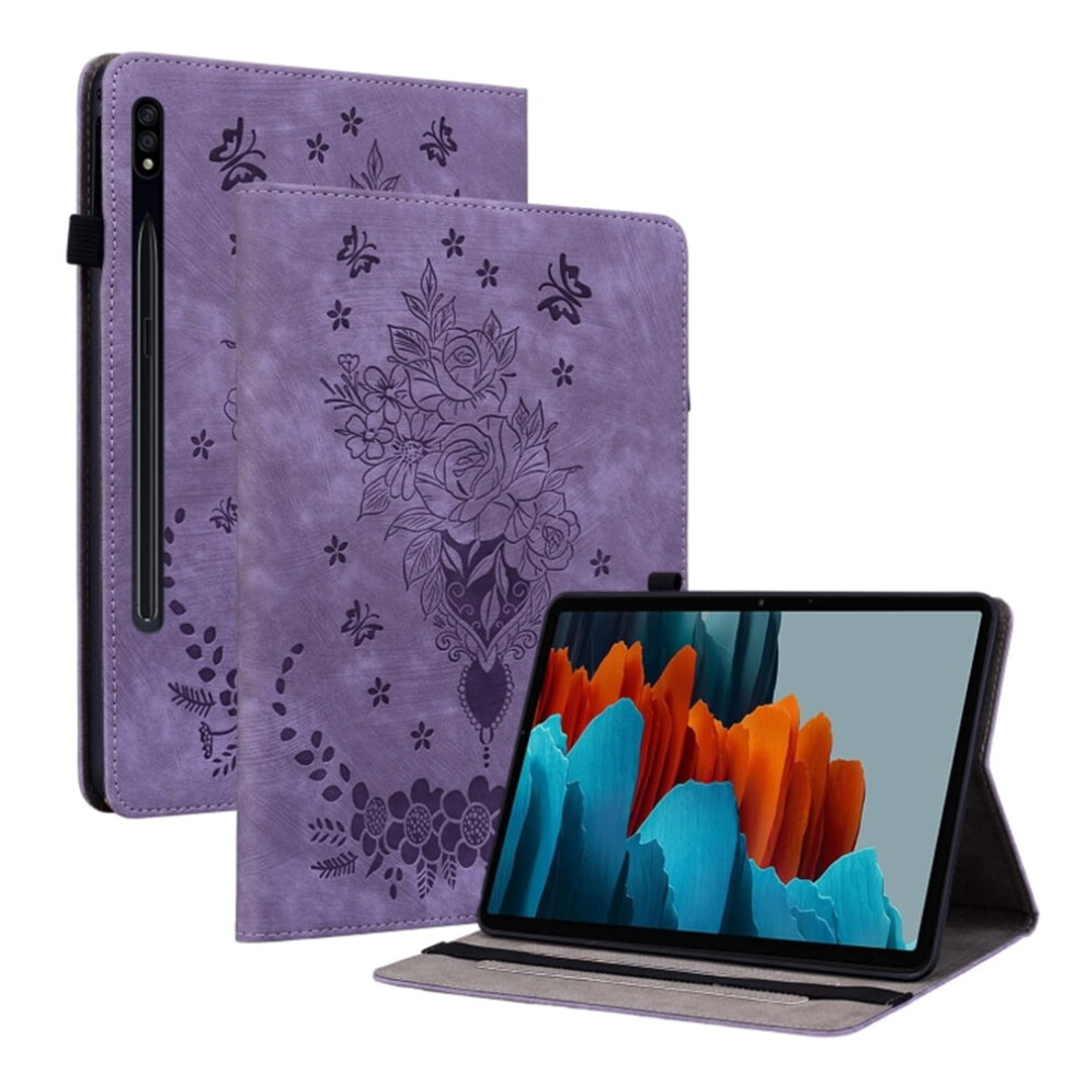 Pu Leather Tablet Case For Samsung Galaxy Tab S9+ 12.4 Inch 9066521622023