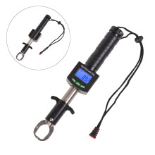 MLINS Scales Digital Fish Fishing Grip Holder Gear with