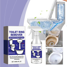 120ml Foam Toilet Cleaner – Powerful Instant Bowl Cleaner for Toilets & Squatting Pans (1pc)
