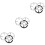 9Pièces Anneaux Wok Remplaçables Fer Multifonction Cuisine 4