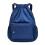 Black Waterproof Drawstring Backpack 1 Pack 1