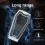 Motorcycle Bluetooth Headset V10 450mAh ABS BT5.0 14