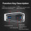 Motorcycle Bluetooth Headset V10 450mAh ABS BT5.0 5