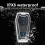 Motorcycle Bluetooth Headset V10 450mAh ABS BT5.0 3