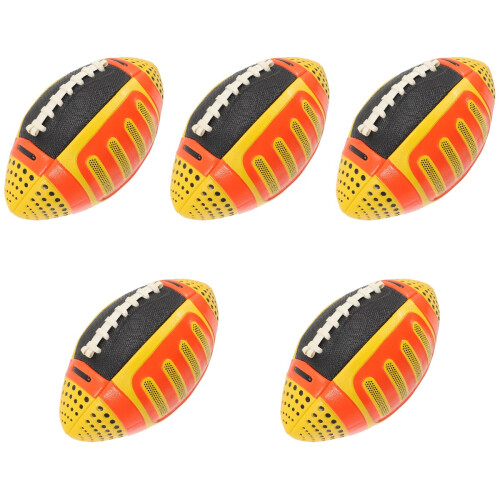 5St Kinderen Rugby Multi Elastisch Outdoor Speelgoed Voor Training 1