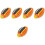 5St Kinderen Rugby Multi Elastisch Outdoor Speelgoed Voor Training 3