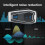 Motorcycle Bluetooth Headset V10 450mAh ABS BT5.0 13