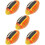 5St Kinderen Rugby Multi Elastisch Outdoor Speelgoed Voor Training 7