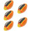 5St Kinderen Rugby Multi Elastisch Outdoor Speelgoed Voor Training 10