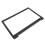 Stylish Simple Appearance Premium ABS Material Sturdy Front Bezel Laptop Front Frame Replacement LCD Bezel Screen Cover Precisely Cut Out Camera Hole 2