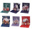 Christmas Cards Small Upright 6-Pack with Envelopes and 1