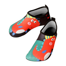 Willtoo Kids Water Shoes Non-Slip Quick-Dry Aqua Socks