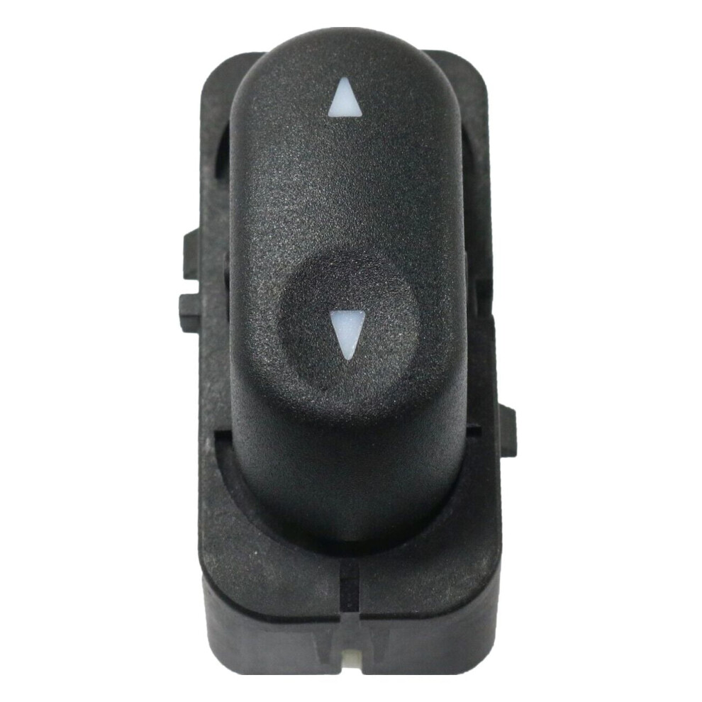 Power Window Switch Front Or Rear Left/Right For Ford For Explorer 5.0L 2001 For Thunderbird 3.9L 2002 For Windstar 3.0L 2000 Passenger Driver Black 9327961791558