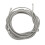 Single Conductor Guitar Shield Wire 3m 22 AWG Braided Shield Cable 13