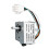 OEM Replacement Electronic Throttle Accelerator For Curtis Forklift Stackers Easy To Install OEM Compatible Quick System Response Vehicle Stability 2