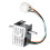 OEM Replacement Electronic Throttle Accelerator For Curtis Forklift Stackers Easy To Install OEM Compatible Quick System Response Vehicle Stability 6