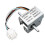 OEM Replacement Electronic Throttle Accelerator For Curtis Forklift Stackers Easy To Install OEM Compatible Quick System Response Vehicle Stability 8