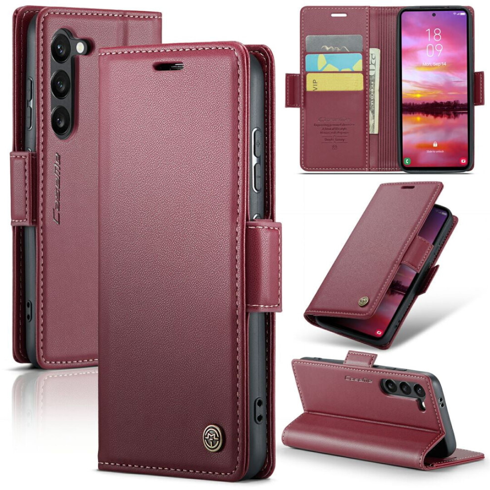 Caseme Wallet Case For Samsung Galaxy S24 Â Premium 975221359186