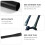 1Pièces Tube Fourche Alliage Noir Remplacement Facile 6