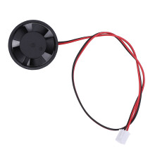 Dual Ball Bearing 15000RPM DC24V 30x30x10mm Exhaust Fan for 3D Printer