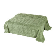 Double-Sided Flannel Taffeta Curled Velvet Throw Blanket for Couch Sofa, Fuzzy Soft Cozy Blanket for Bed Sofa, Fleece Warm Blanket for All Seasons