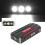 Φορητό κιβώτιο άλματος Jump Starter μπαταρίας αυτοκινήτου Jump Starter με φως LED και 2