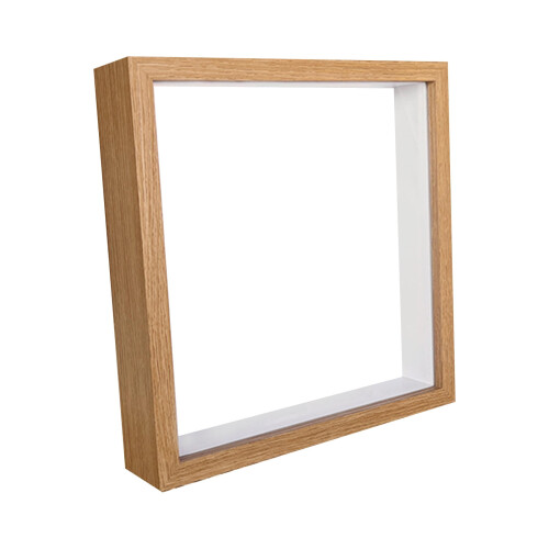 3D Picture Frame Money Box Personalized Deep Frame