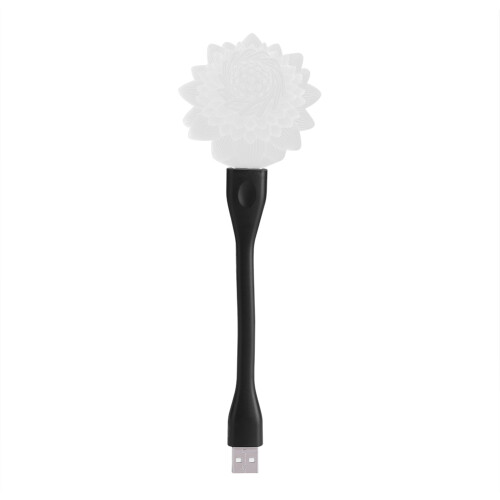 Συμπαγής και ελαφριά φορητή συσκευή USB με μίνι USB με ρυθμιζόμενο εύκαμπτο λαιμό,