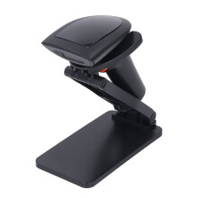 2.4G Wireless Barcode Scanner BWHS25L with 2000mAh Battery, USB & BT Connectivity