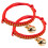 4Pièces Colliers Chat Réglables Style Chic 2