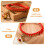4Pièces Colliers Chat Réglables Style Chic 11