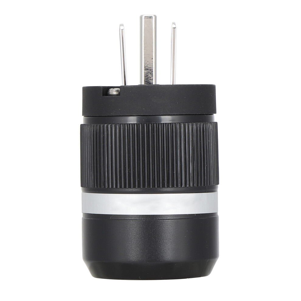 Hifi Power Connector, High-Quality Materials, Versatile Compatibility, Ensuring Reliable And Uninterrupted Power Supply 9175034790676
