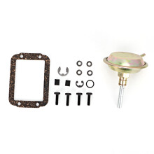 Extreme Durability Shift Actuator for Dodge Ram W150W250, Adjustable Transmission Vacuum Modulator, Must Have Item for4x4System Maintenance,