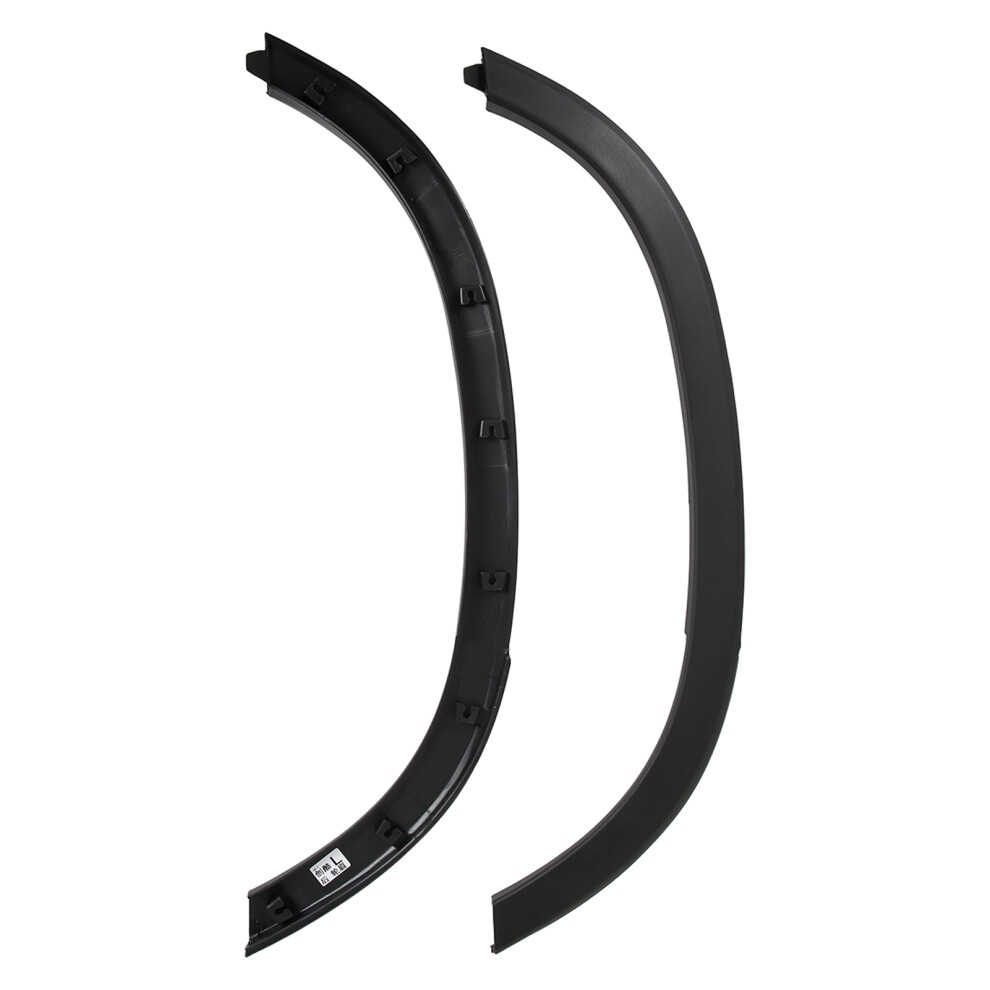 Pair Of Rear Mudguard Trims 95298242 Left Right 7055741093821