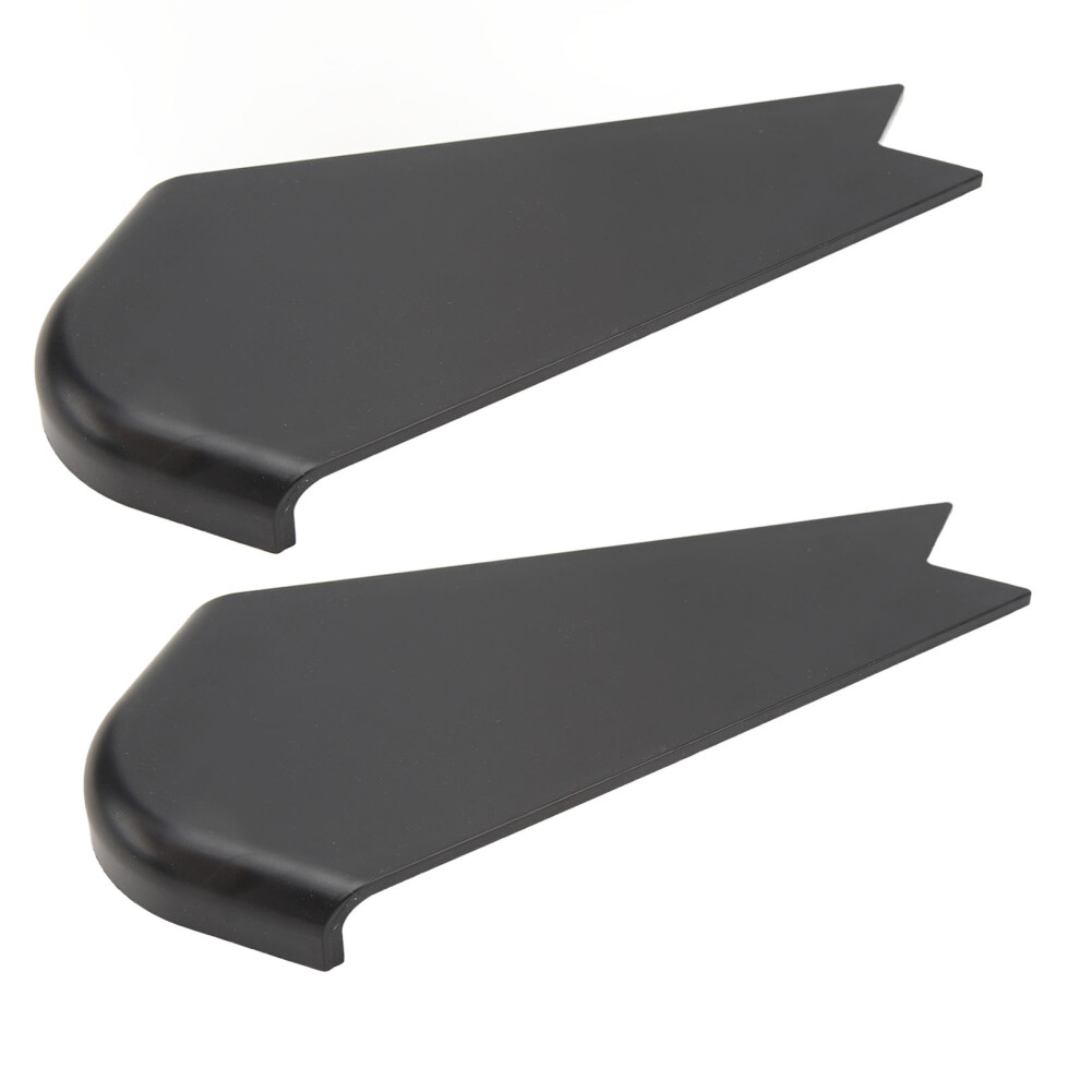 Rv Campers & Trailers 2Pcs Impact-Resistant Corner Cover For Slide Outs Black 7901388008226