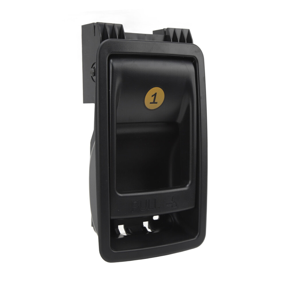 Folding Seat Latch Release 75220 Sienna Black 7681393686366