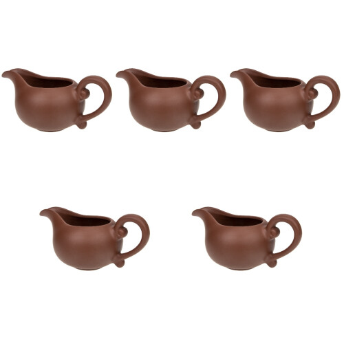 5Pièces Récipient Assaisonnement Céramique Usage Café 1