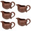 5Pièces Récipient Assaisonnement Céramique Usage Café 10