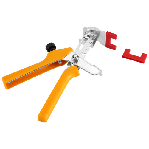 Transform Your Tiling Projects With A Professional Tile Leveling System And Reusable Wedges, Ideal For Any Space