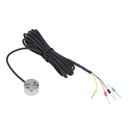 Stainless Steel Load Cell Sensor Tension Compression Force Sensor Industrial Automation Precise Measurements High Stability Compact Design Easy 1