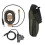 Adjustable Head Harness PTT Device, Clear Sound Transmission for Professional Use 1