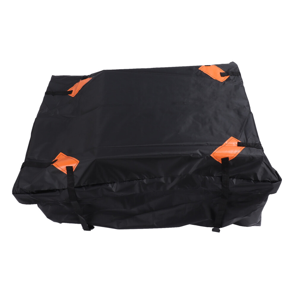 Oxford Cloth 425L Waterproof Car Roof Bag 420D Cargo Carrier With Anti Slip Mat 4111388170660