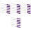 24Pièces Petites Violet Pour , Viande Fromage Bbq 4
