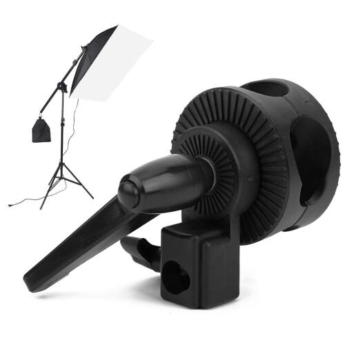 Lichtstativ Grip Kopf Klemme 1