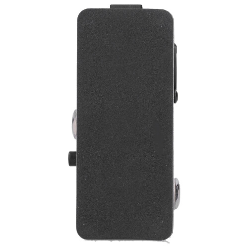 Multi-Effect Guitar Pedal Improved High-Frequency Response Hi Boost Rugged Aluminum Build Cabinet Simulation -20dB Input Switch True Bypass 2