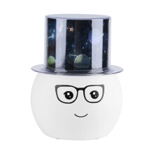 Νυχτερινό φως προβολέα Galaxy Planet Projection Star, φωτιστικό διακόσμησης παιδικού δωματίου