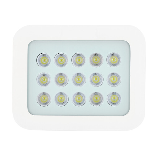 Wide Angle IR Illuminator for Surveillance Systems, High Power IR Array LEDs15W, Improved Night Vision Performance with IP66Waterproof Design, 2