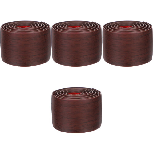 4Pièces Profilés De Flexible PVC Pour Transition Décor 1